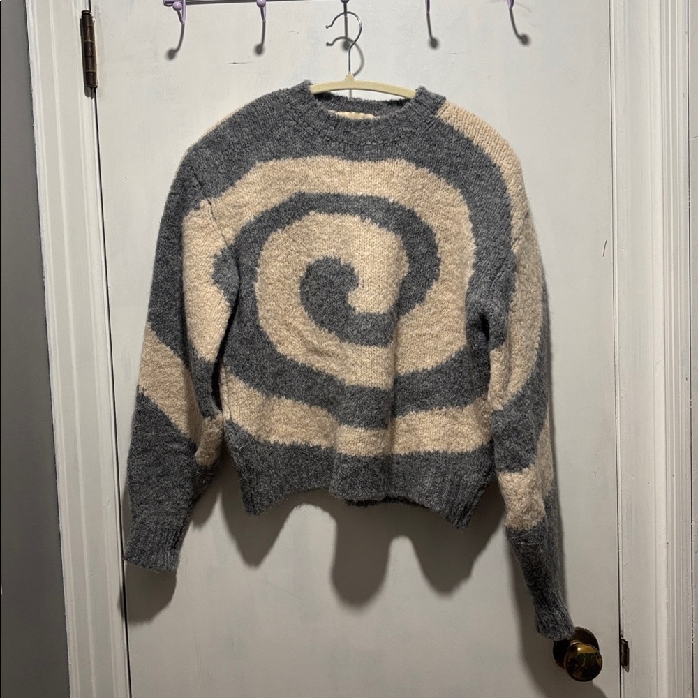 PALOMA WOOL twister crewneck sweater
